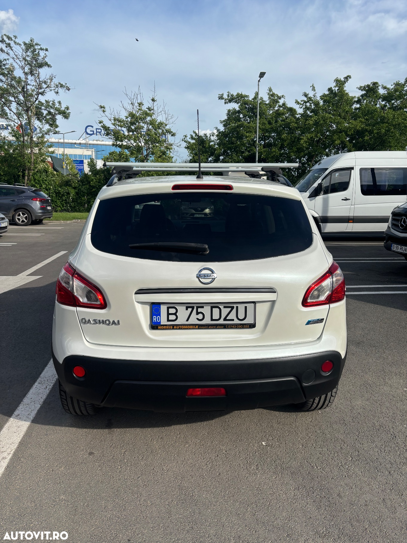 Nissan Qashqai 1.6 DCI TEKNA - 18