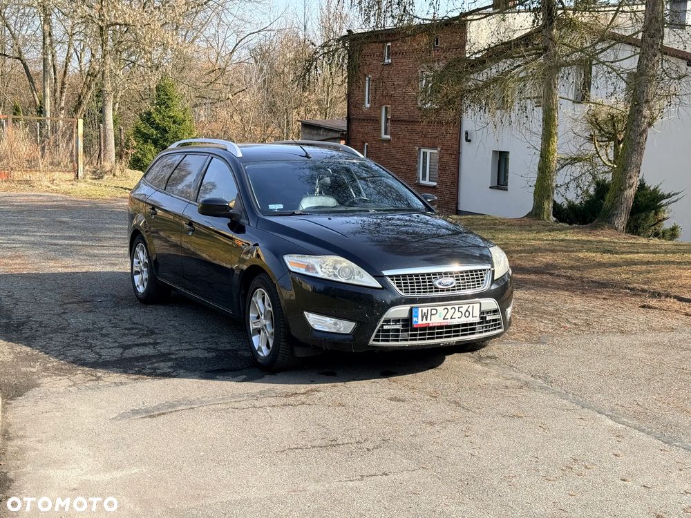 Ford Mondeo 2.0 TDCi Titanium X - 1