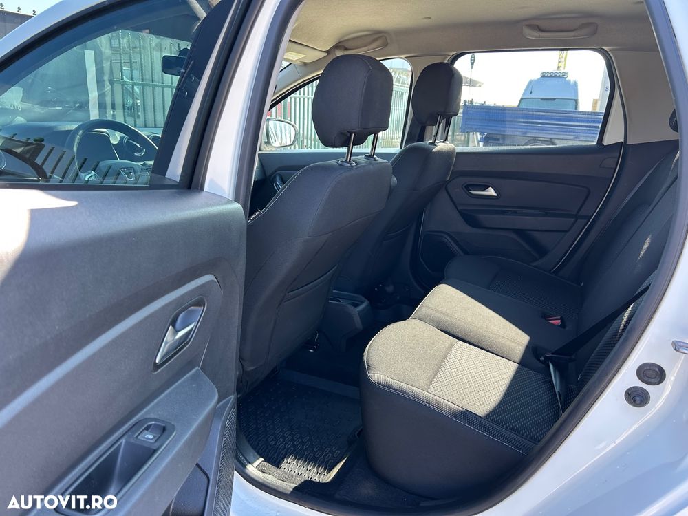 Dacia Duster 1.5 Blue dCi 4WD Comfort - 18