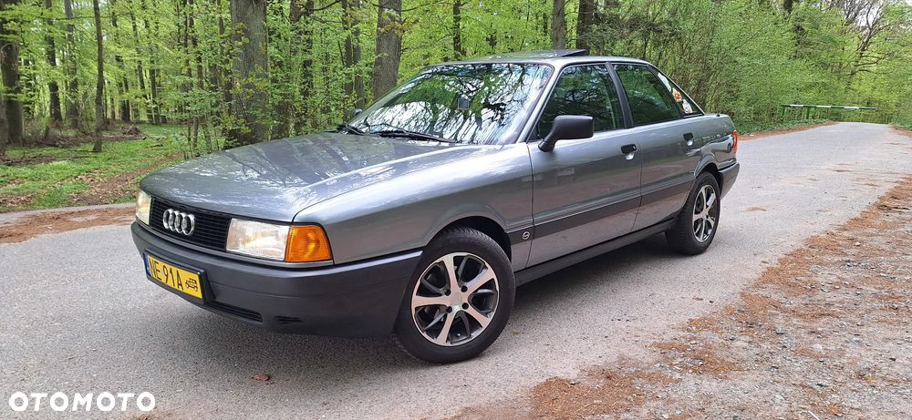 Audi 80 - 2