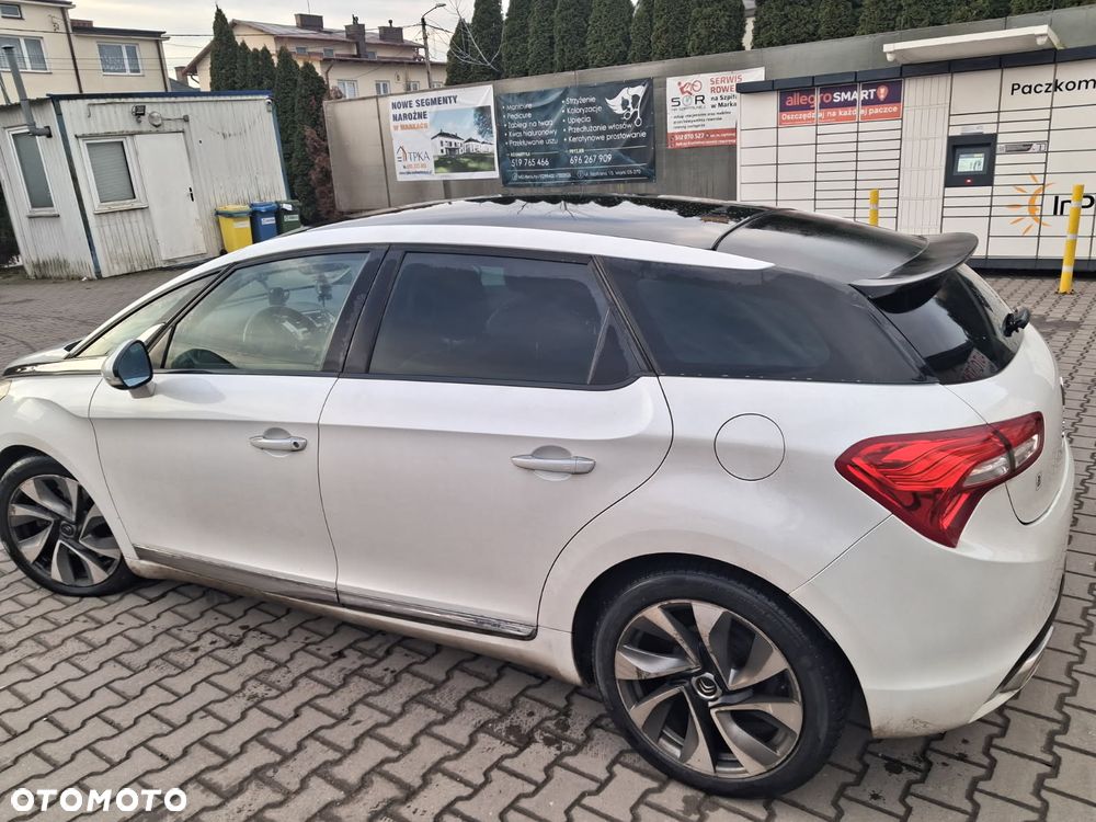 Citroën DS5 2.0 HDi SoChic - 5