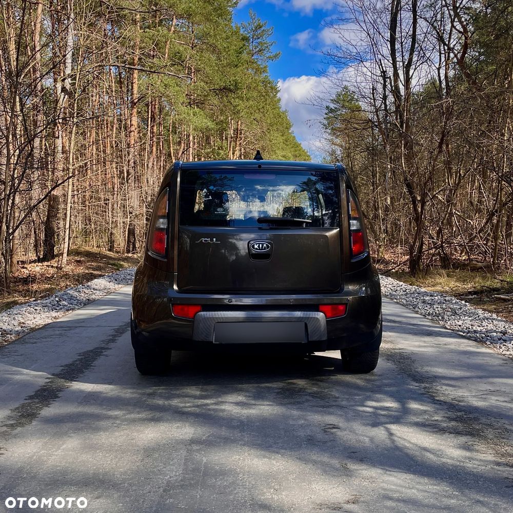 Kia Soul 1.6 M - 6