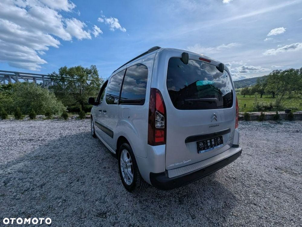 Citroën Berlingo - 15