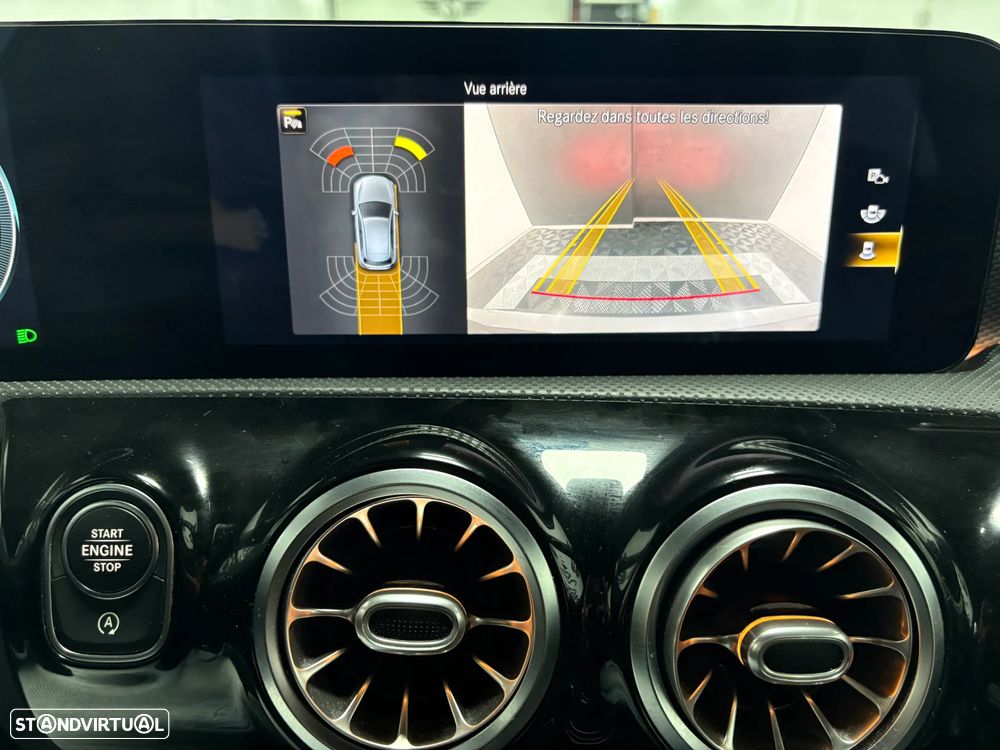 Mercedes-Benz A 180 d Business Solutions - 9