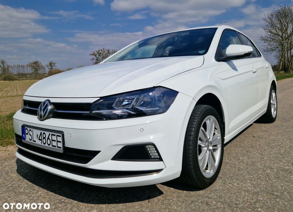 Volkswagen Polo 1.0 TSI Trendline - 7