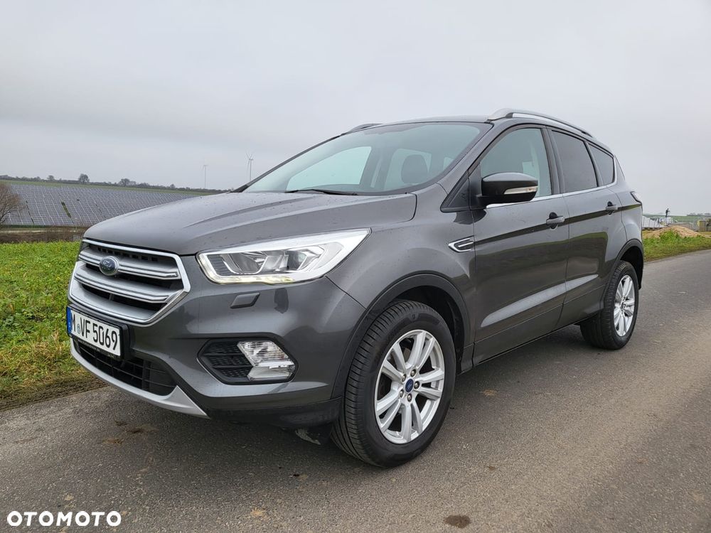 Ford Kuga 1.5 EcoBoost FWD Titanium Plus ASS - 1