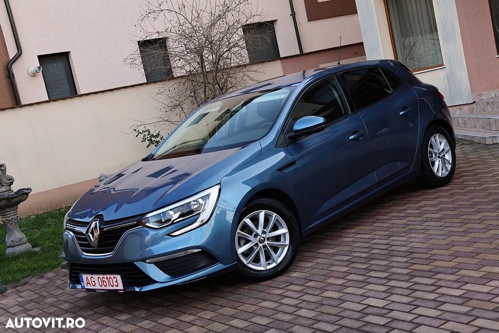 Renault Megane ENERGY dCi 110 LIMITED - 9
