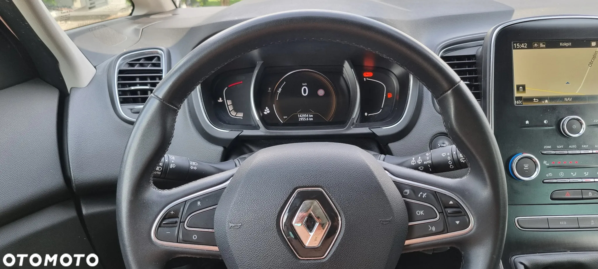 Renault Grand Scenic Gr 1.7 Blue dCi Zen - 13