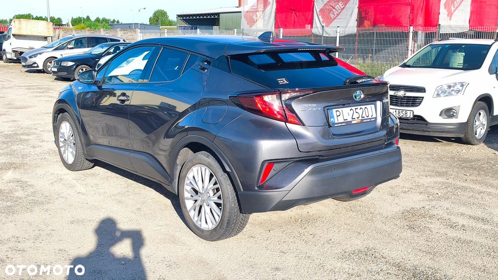 Toyota C-HR 1.8 Hybrid GPF Style - 3