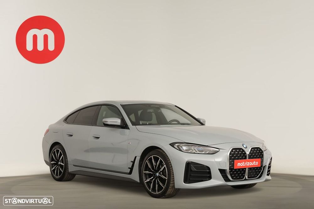 BMW 420 Gran Coupé i Pack Desportivo M Auto - 1