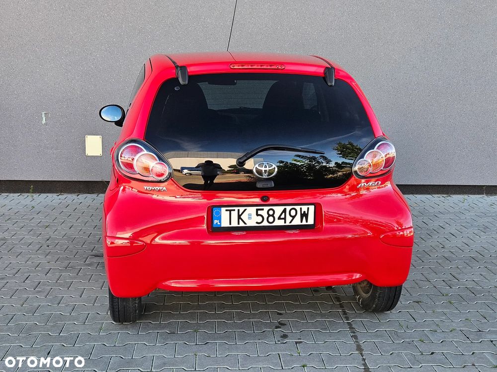 Toyota Aygo 1.0 VVT-i Luna EU5 - 3