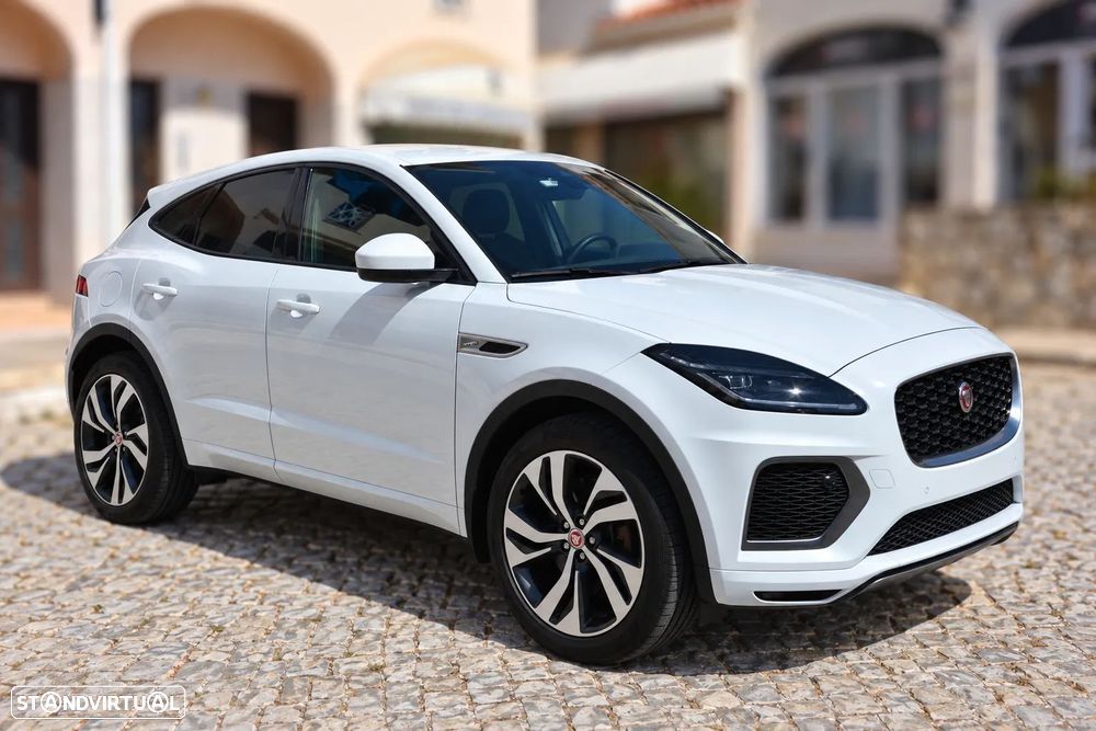 Jaguar E-Pace - 1