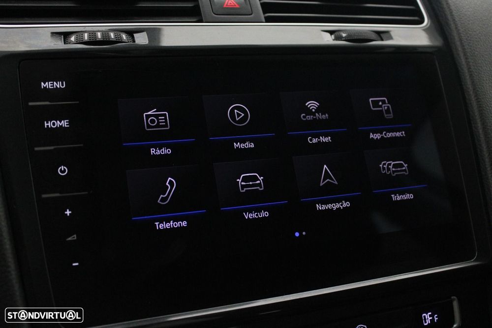 VW e-Golf AC/DC - 17