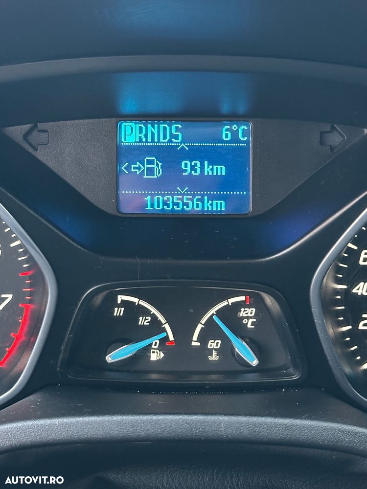 Ford Focus 1.6 Ti-VCT Powershift Sport - 15