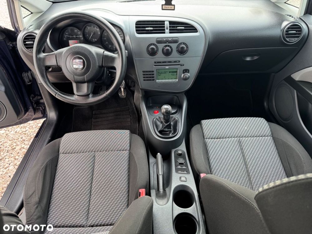 Seat Leon 1.4 Reference - 6