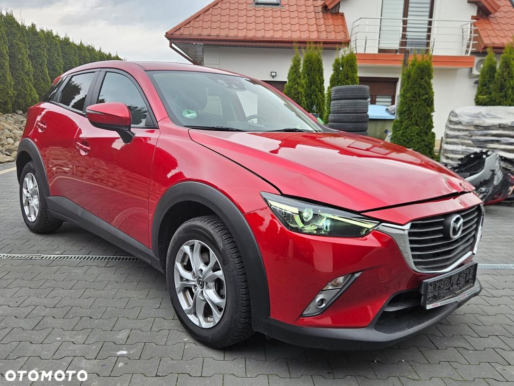 Mazda CX-3 SKYACTIV-G 120 FWD Exclusive-Line - 11