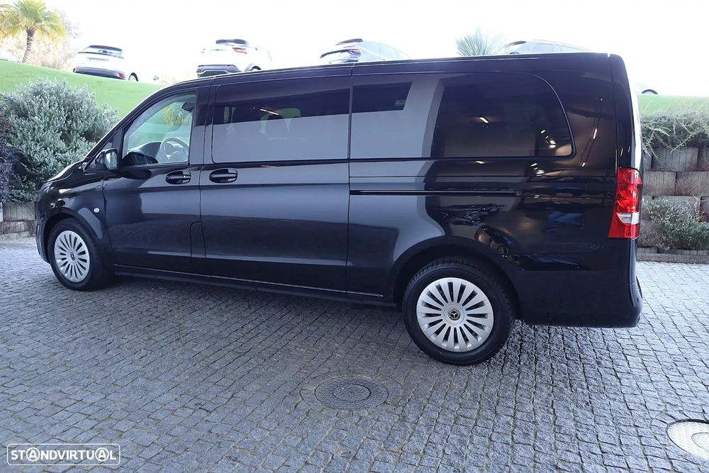 Mercedes-Benz Vito 114 CDI/34 Longo - 11