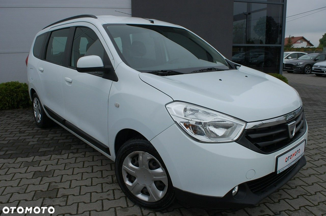 Dacia Lodgy - 9