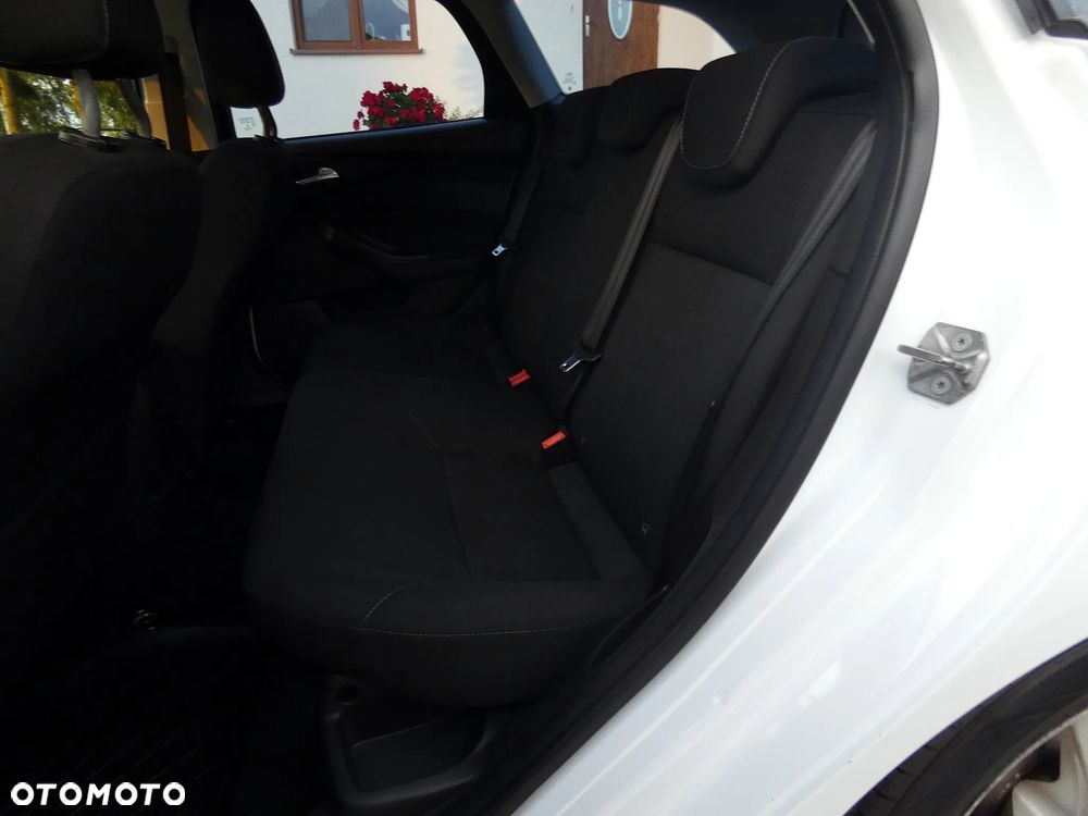 Ford Focus 1.5 TDCi Titanium ECOnetic ASS - 17