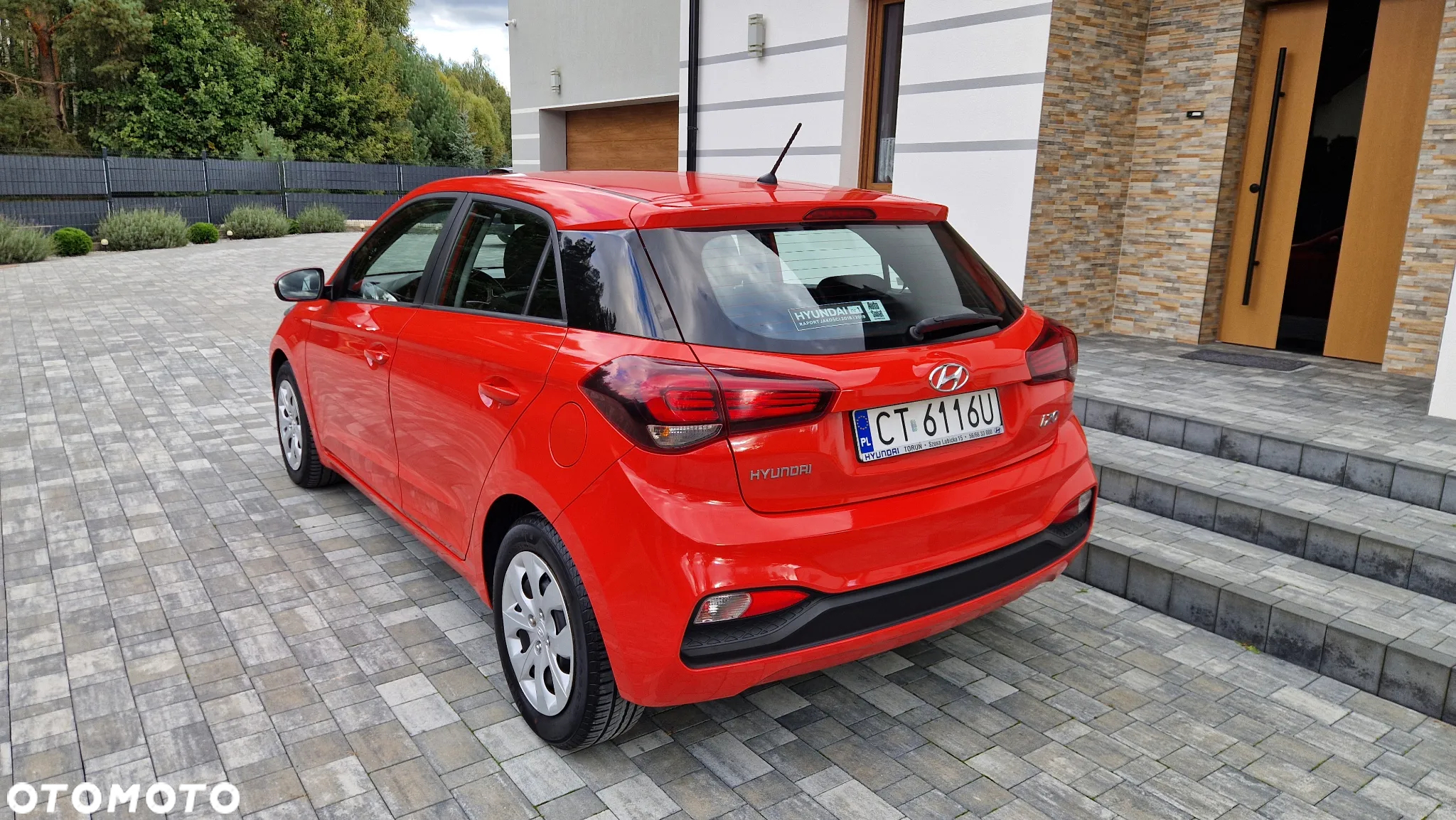 Hyundai i20 1.2 Classic Plus - 3