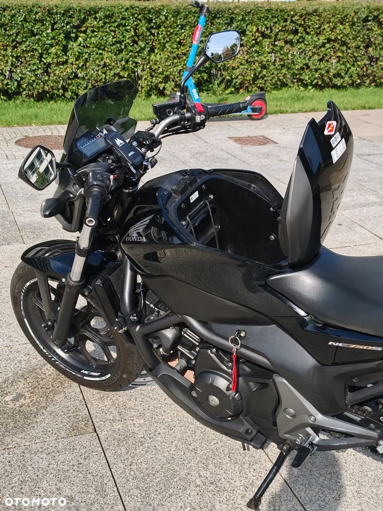 Honda NC - 13