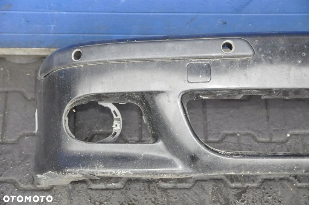 BMW 5 E39 LIFT ZDERZAK PRZÓD PRZEDNI MPAKIET - 6