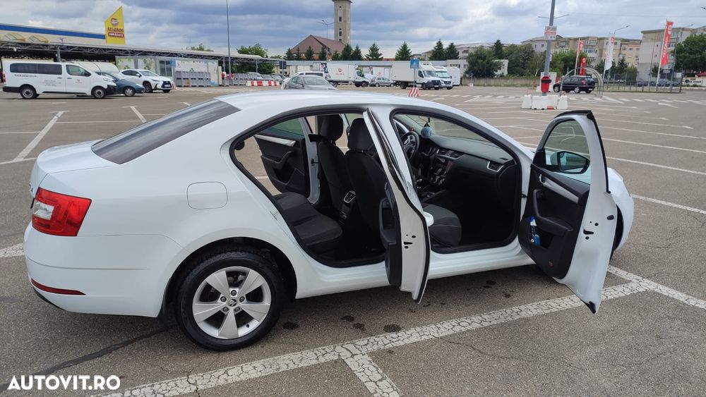 Skoda Octavia 1.0 TSI Ambition - 14