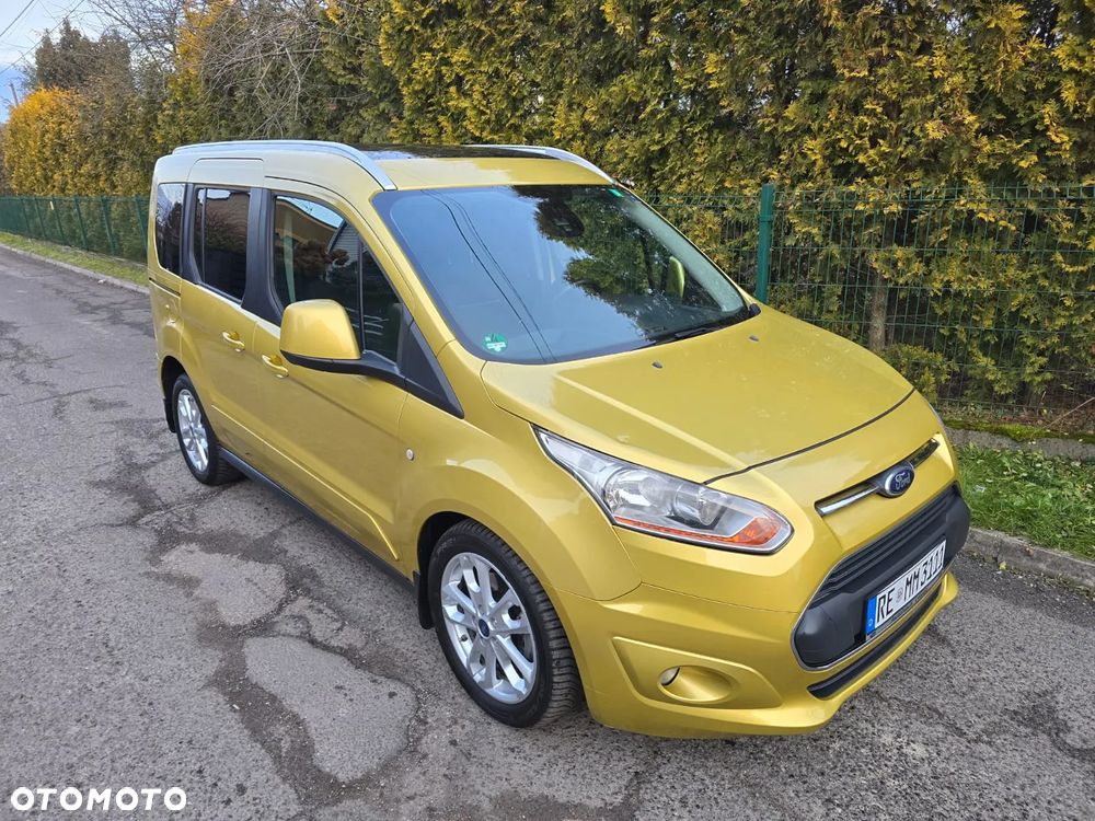 Ford Tourneo Connect - 5