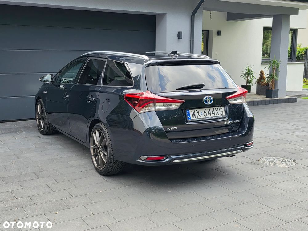 Toyota Auris - 8