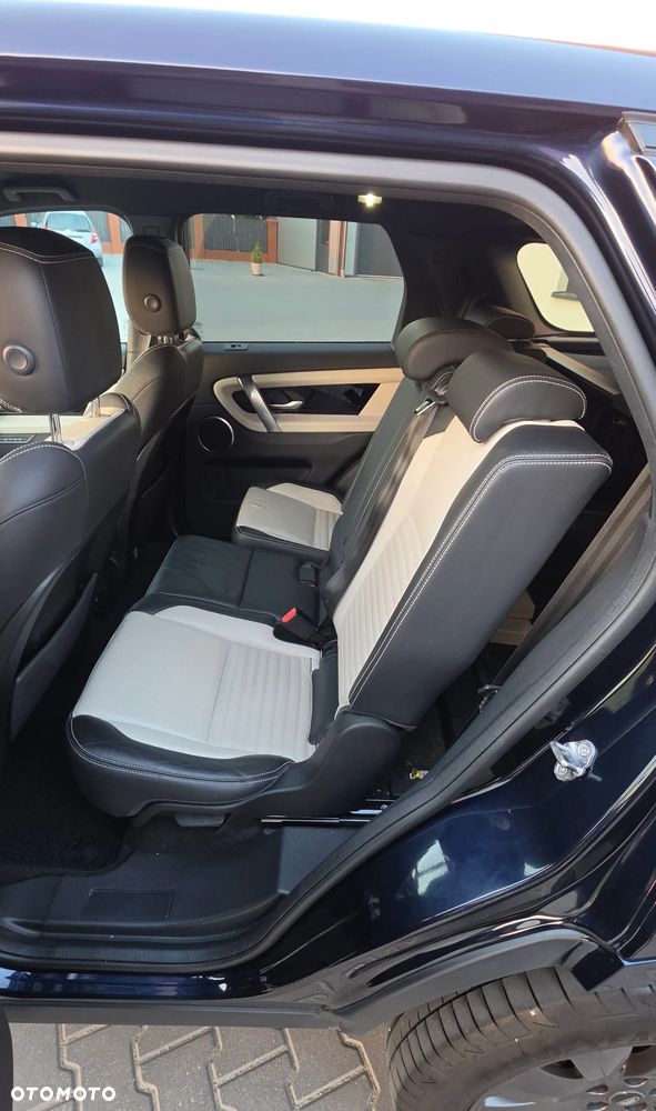 Land Rover Discovery Sport - 20