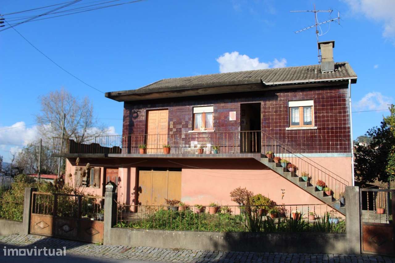 🏡 Moradia T3 com Garagem – Sendim, Felgueiras - Grande imagem: 2/33