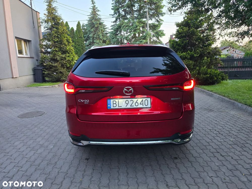 Mazda CX-90 - 35