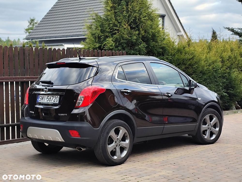 Opel Mokka 1.4 Turbo ecoFLEX Start/Stop 4x4 Color Innovation - 29