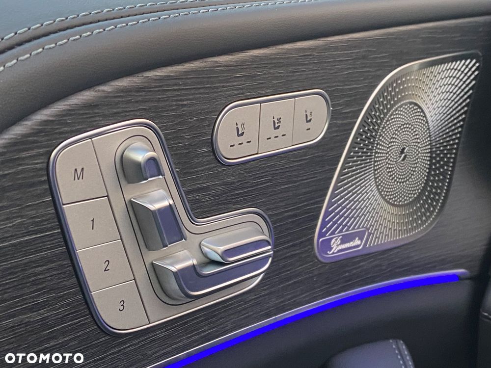 Mercedes-Benz GLS AMG 63 4-Matic+ - 12