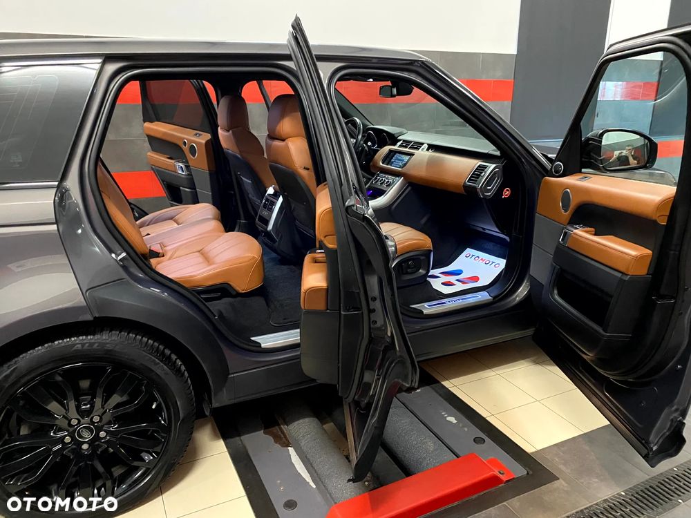 Land Rover Range Rover Sport S 3.0 TD V6 HSE - 27