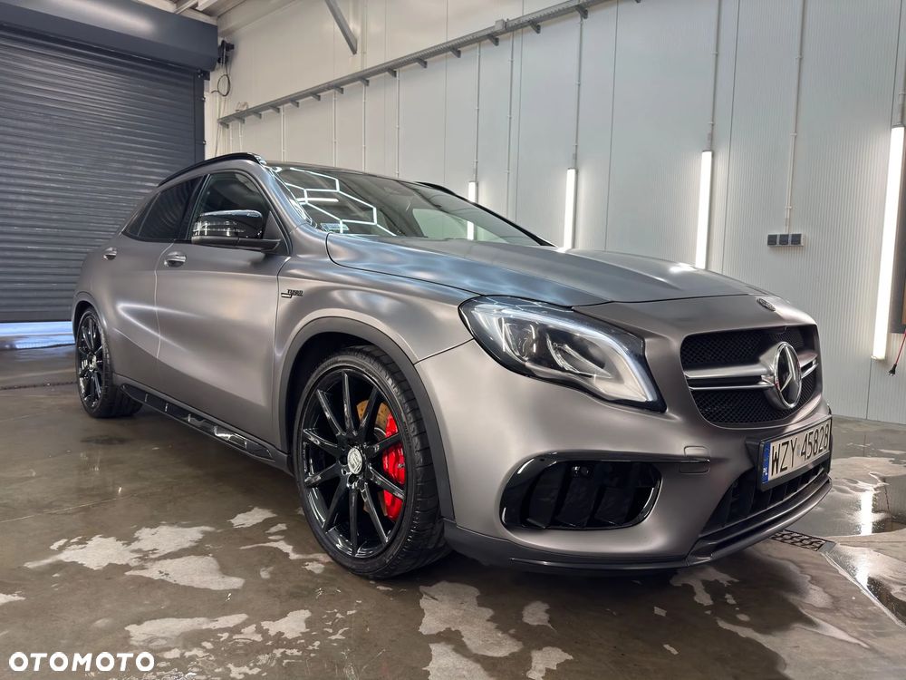 Mercedes-Benz GLA AMG 45 4-Matic - 5