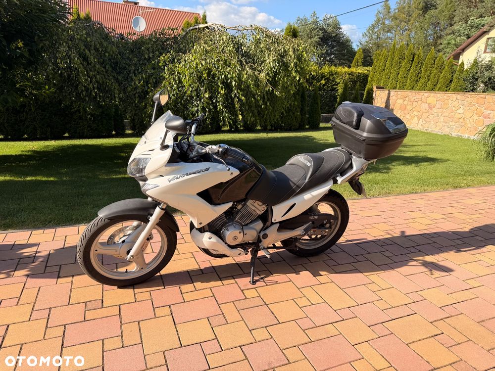 Honda Varadero - 4