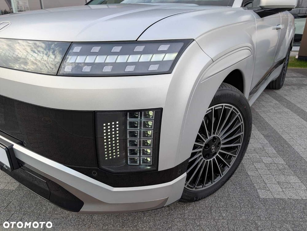 Hyundai IONIQ 9 110kWh Calligraphy AWD Performance - 2