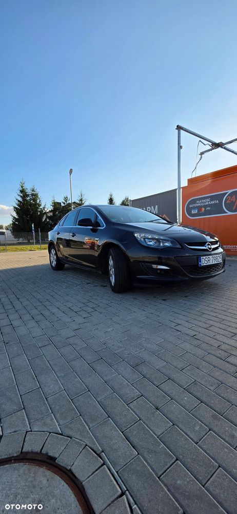 Opel Astra 1.6 D (CDTI) Start/Stop Edition - 5