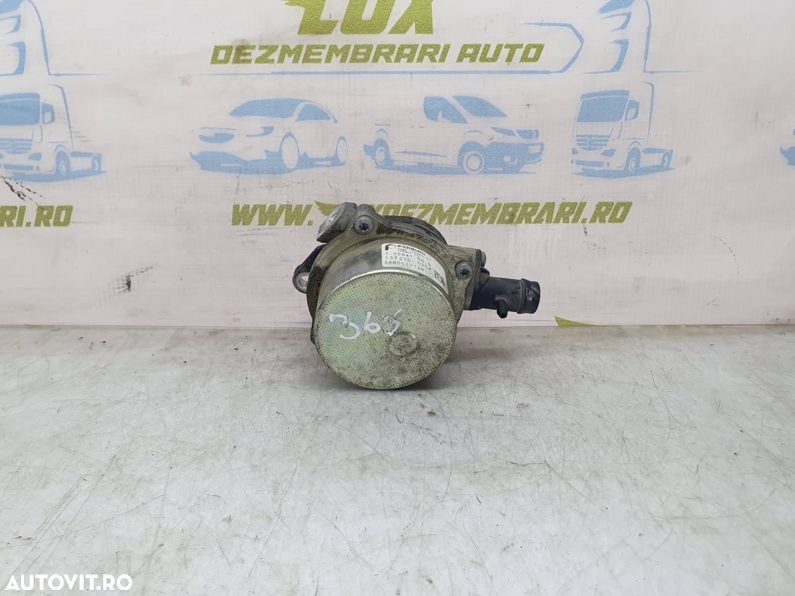 Pompa vacuum 146505272r Renault Clio 4 [2012 - 2020] 1.5 dci  K9K608 - 1