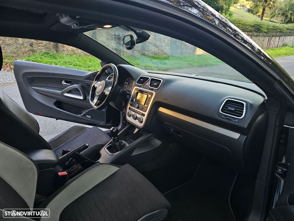 VW Scirocco 2.0 TDI GTS - 13