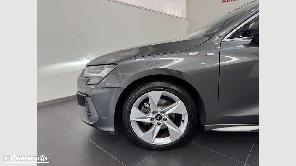 Audi A3 Limousine 30 TDI S line S tronic - 20