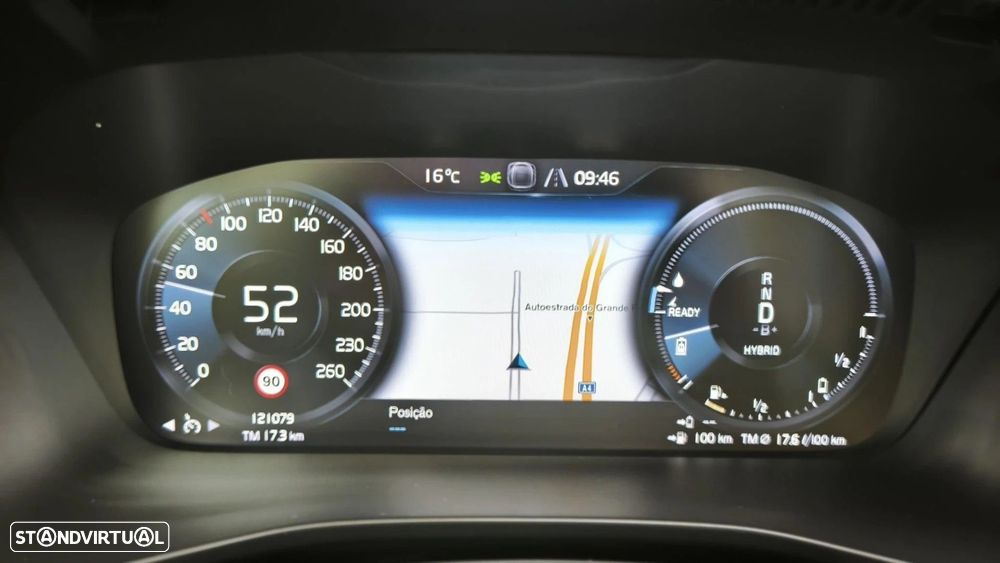 Volvo XC 40 1.5 T4 PHEV Plus Dark - 41