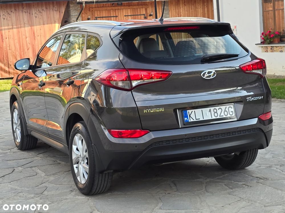 Hyundai Tucson 1.6 GDi 2WD Style - 8