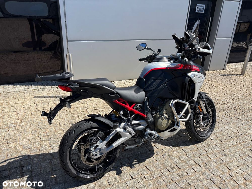 Ducati Multistrada - 3