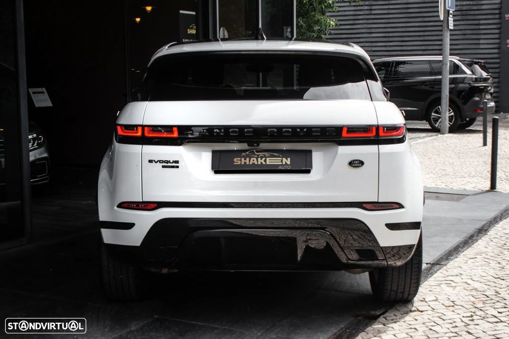 Land Rover Range Rover Evoque 2.0 D150 AWD R-Dynamic S Auto - 10