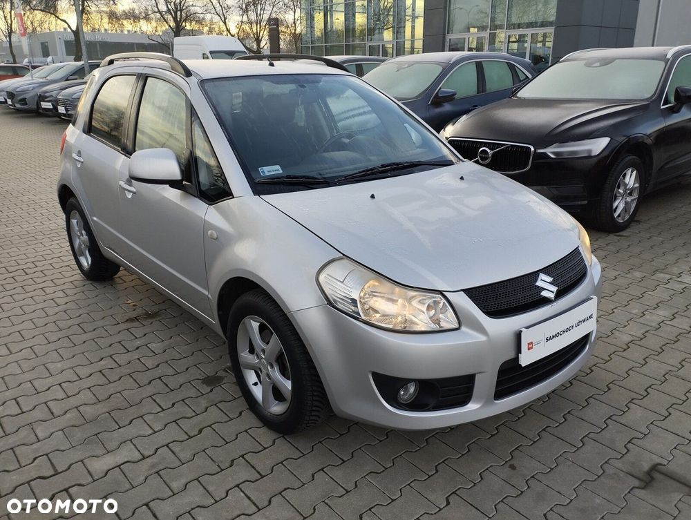 Suzuki SX4 - 2