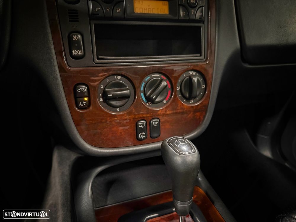 Mercedes-Benz ML 270 - 15