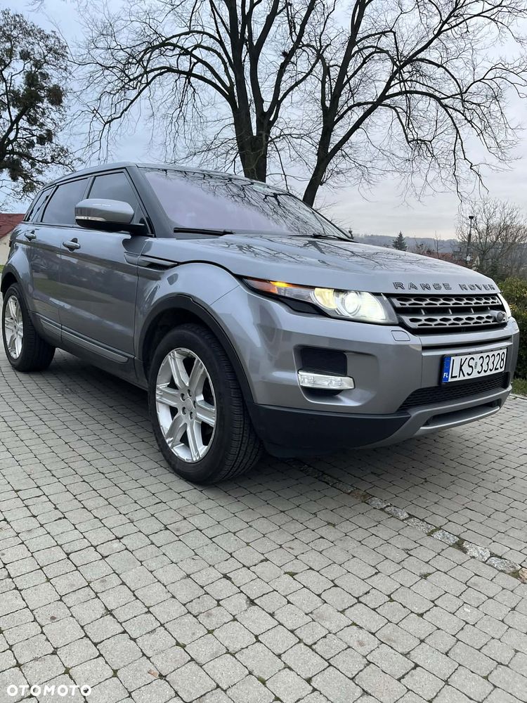 Land Rover Range Rover Evoque - 2