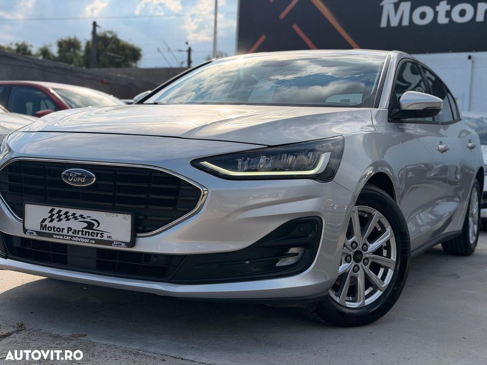 Ford Focus 1.5 EcoBlue Trend - 12